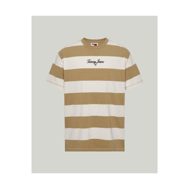 T-shirt με κοντά μανίκια Tommy Hilfiger DM0DM18655AB0
