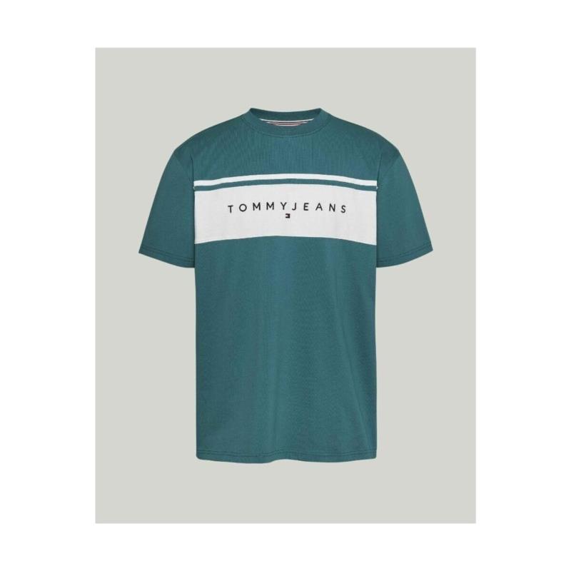 T-shirt με κοντά μανίκια Tommy Hilfiger DM0DM18658CT0