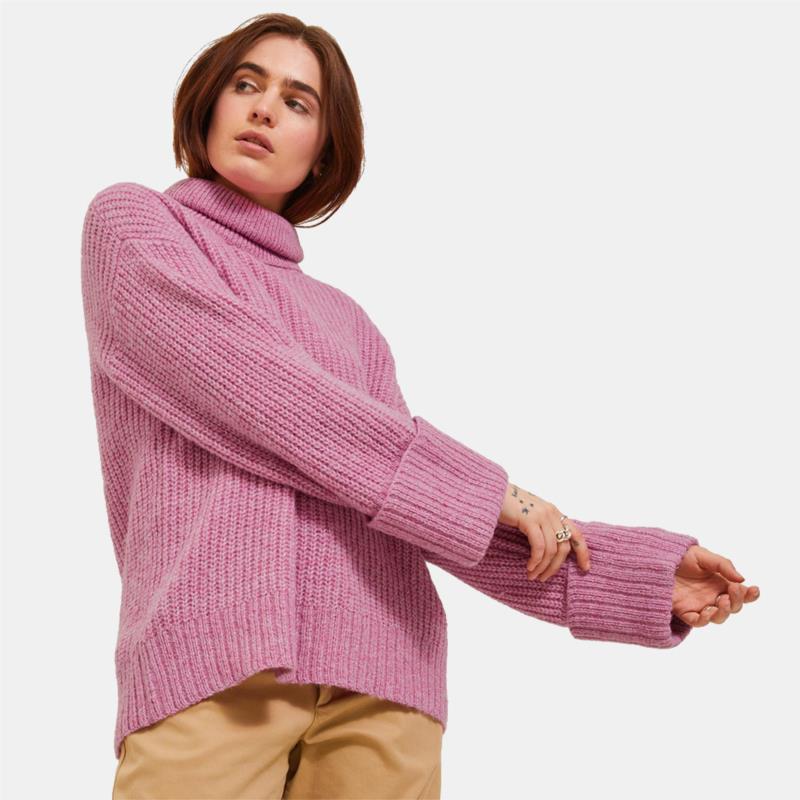 JJXX Roll Neck Knit Γυναικεία Μπλούζα με Μακρύ Μανίκι (9000156395_30837)