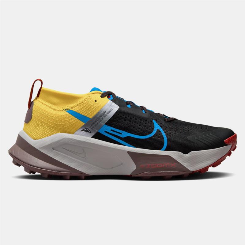 Nike Zoomx Zegama Trail Ανδρικά Παπούτσια για Τρέξιμο (9000150976_69604)