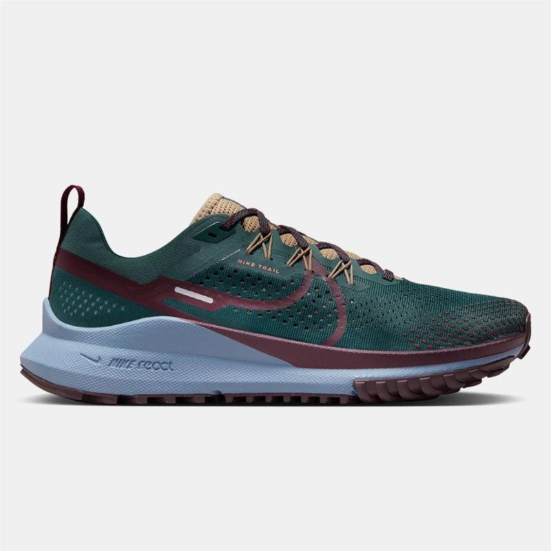Nike React Pegasus Trail 4 Ανδρικά Παπούτσια για Τρέξιμο (9000151027_69610)