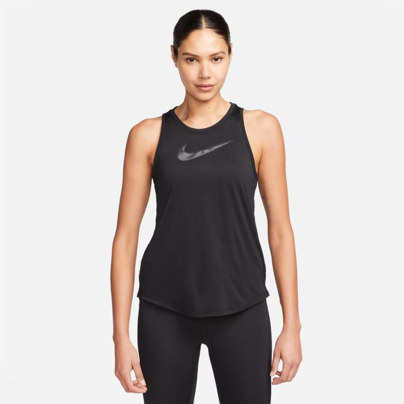 Nike Dri-FIT Swoosh Γυναικεία Αμάνικη Μπλούζα (9000151725_1469)