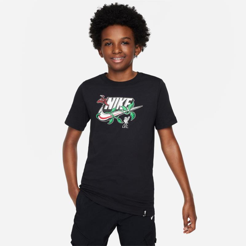 Nike Futura Liverpool FC Παιδικό T-shirt (9000131010_1469)