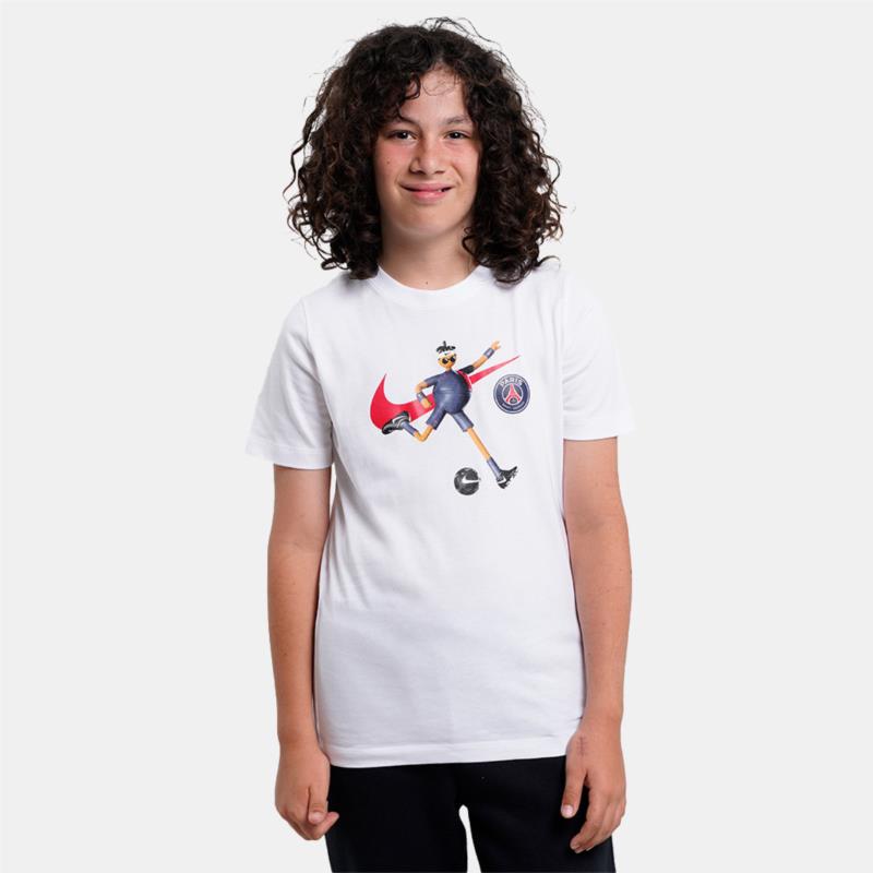 Nike Paris Saint-Germain Mascot Παιδικό T-shirt (9000131012_1539)