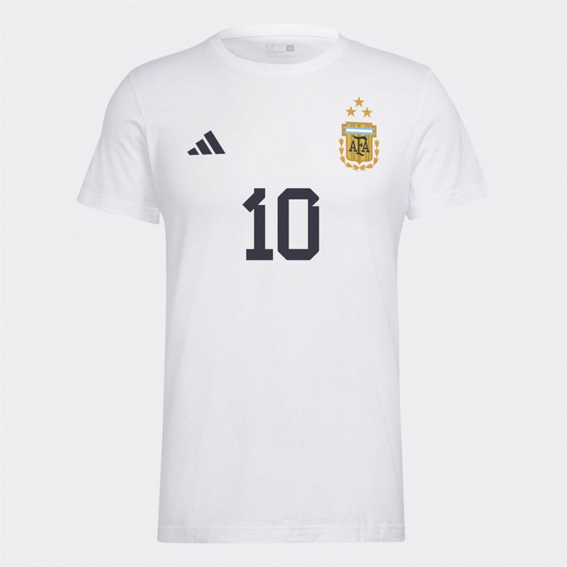 adidas Performance Messi 10 GFX Ανδρικό T-shirt (9000157772_1539)
