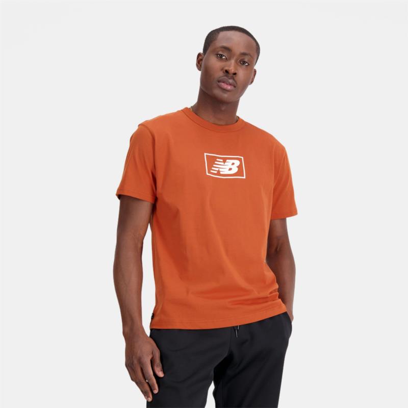 New Balance Ανδρικό T-shirt (9000167944_62758)