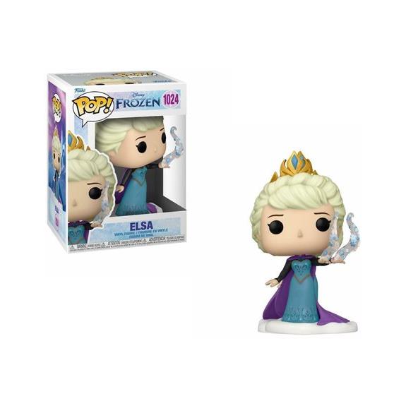 Disney: Frozen - Elsa #1024 Vinyl Figure Funko Pop - 070260