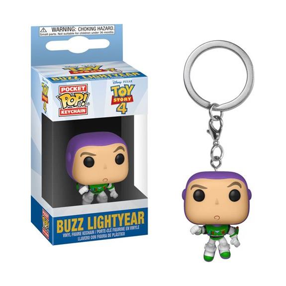 Μπρελόκ Toy Story 4 - Buzz Lightyear | Funko Pop! Keychain - 37418
