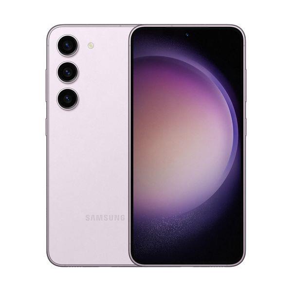 Samsung Galaxy S23 5G 256GB Lavender Smartphone