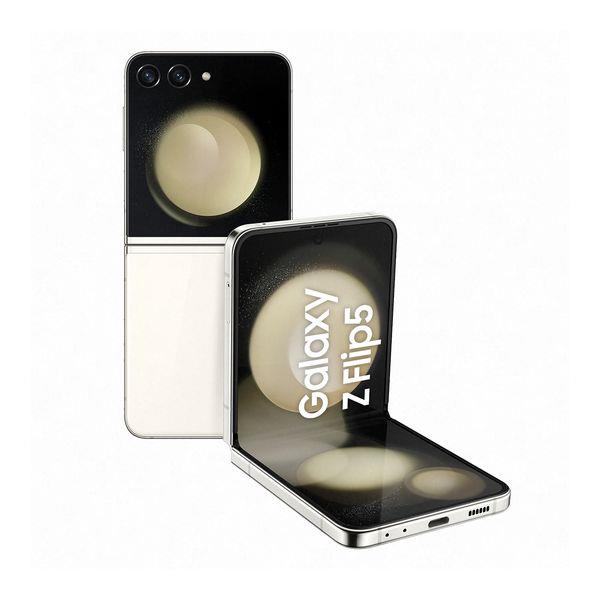Samsung Galaxy Z Flip5 8/256GB Cream Smartphone