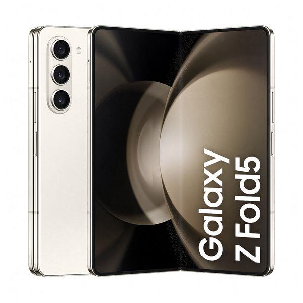 Samsung Galaxy Z Fold5 12/256GB Cream Smartphone