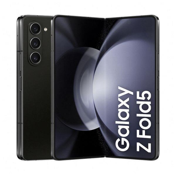 Samsung Galaxy Z Fold5 12/512GB Phantom Black Smartphone