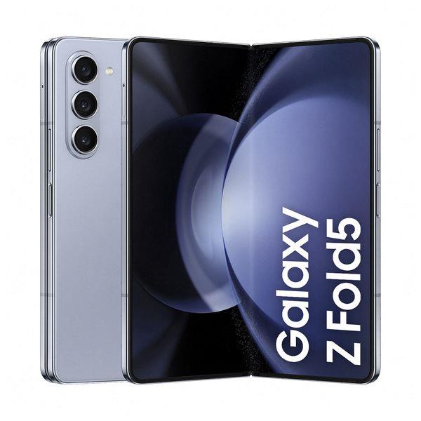 Samsung Galaxy Z Fold5 12/512GB Icy Blue Smartphone