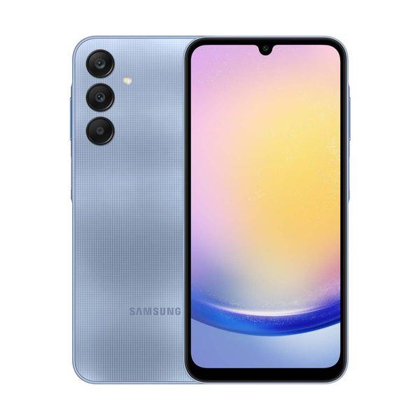 Samsung Galaxy A25 128GB Blue 5G Smartphone