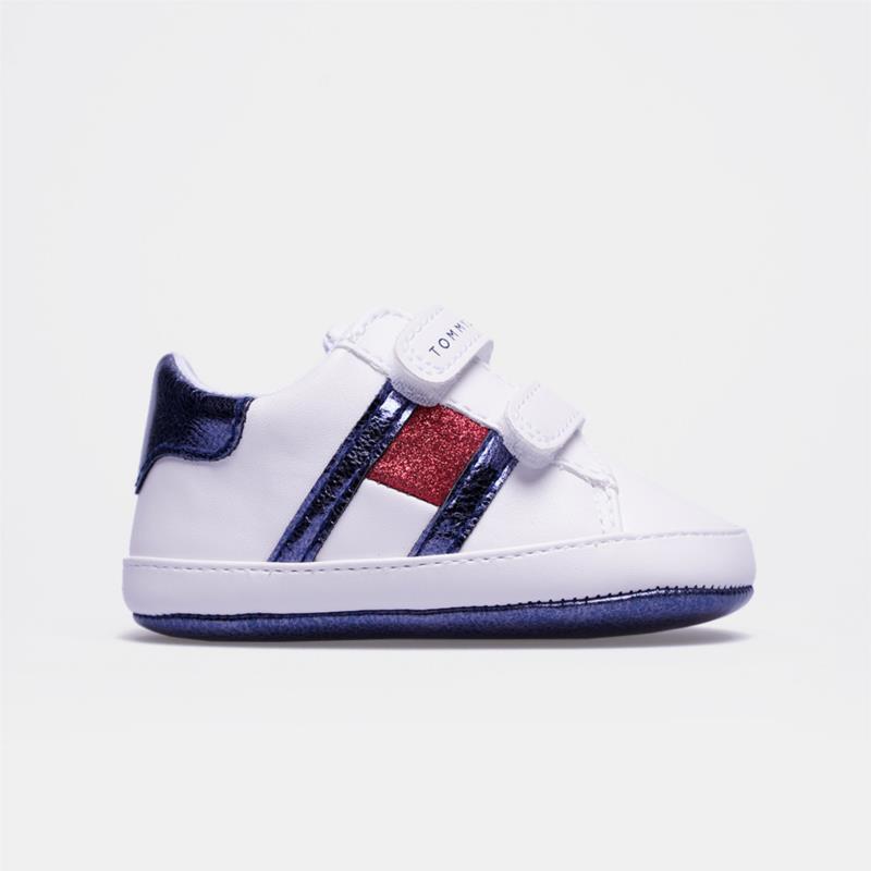 Tommy Jeans Flag Low Cut Velcro Shoe (9000182880_2879)