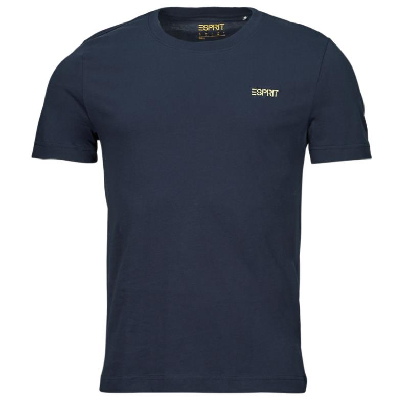 T-shirt με κοντά μανίκια Esprit SUS F AW CN SS
