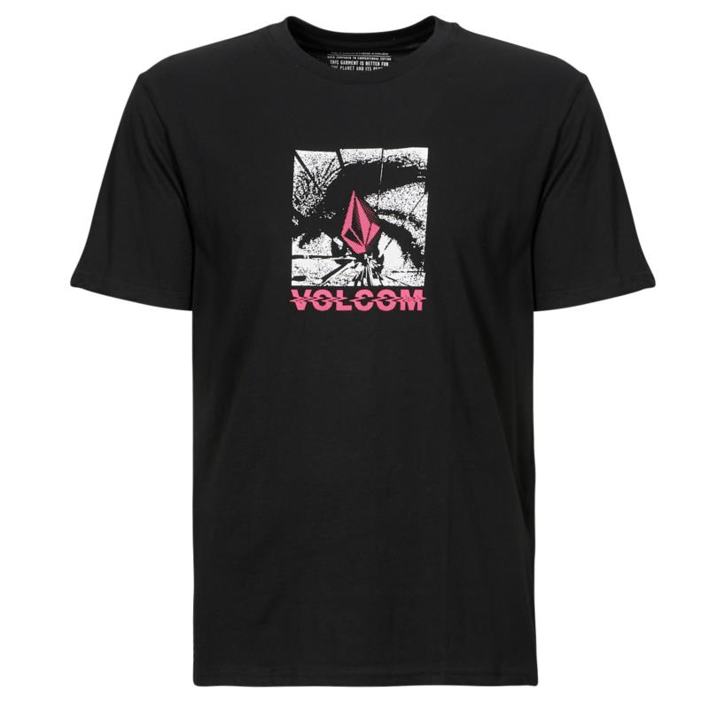 T-shirt με κοντά μανίκια Volcom OCCULATOR BSC SST