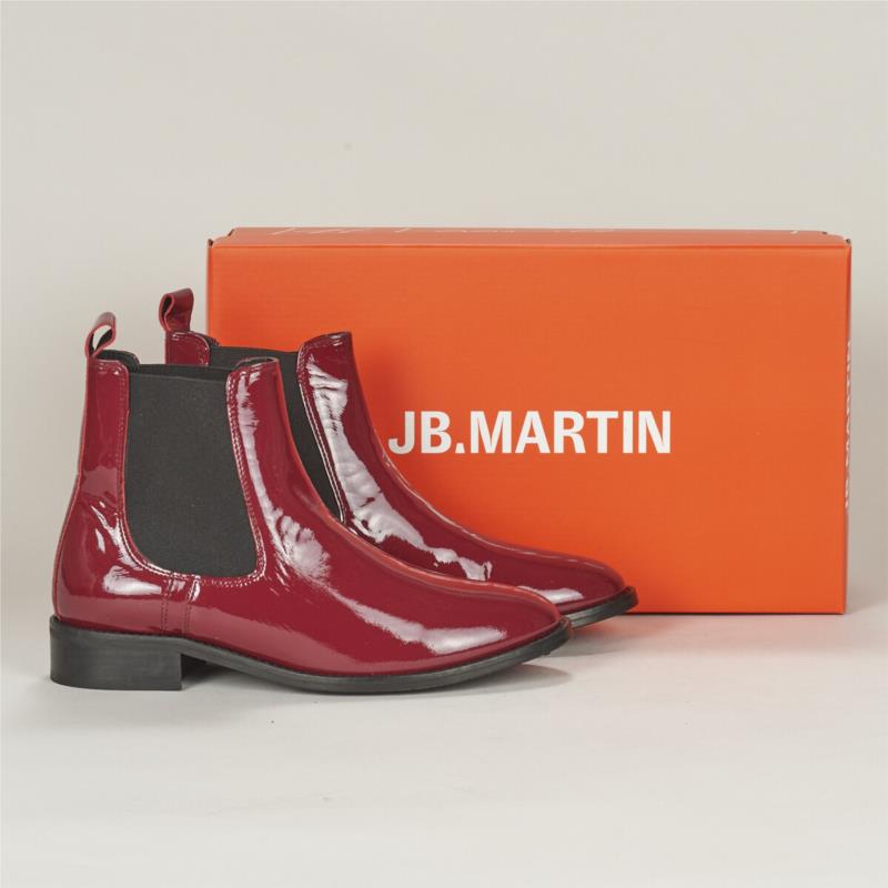Μπότες JB Martin ATTENTIVE