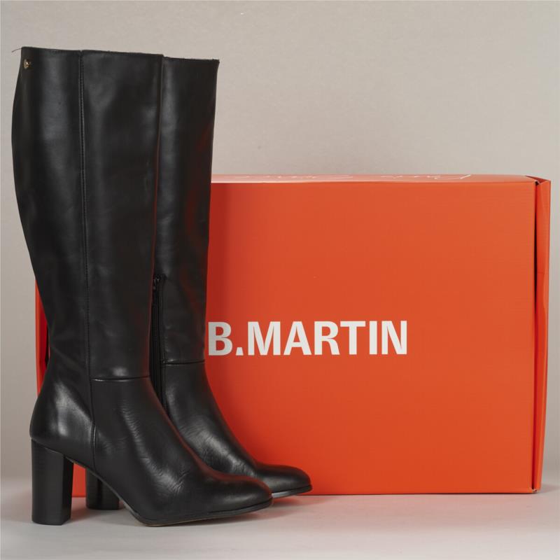 Μπότες για την πόλη JB Martin VIA