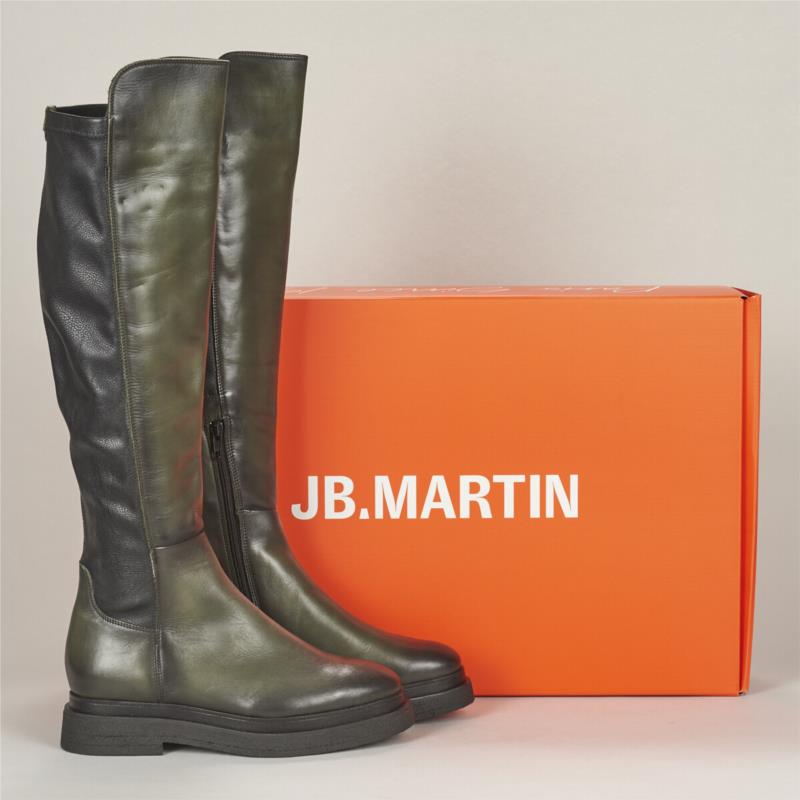 Μπότες για την πόλη JB Martin OLYMPE