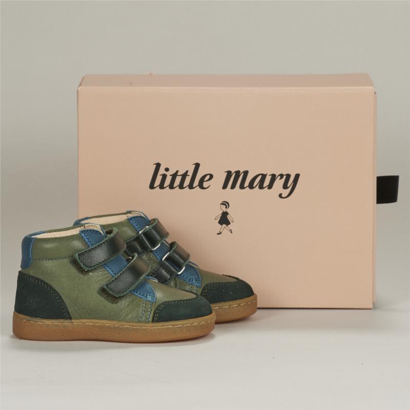 Ψηλά Sneakers Little Mary LEIO