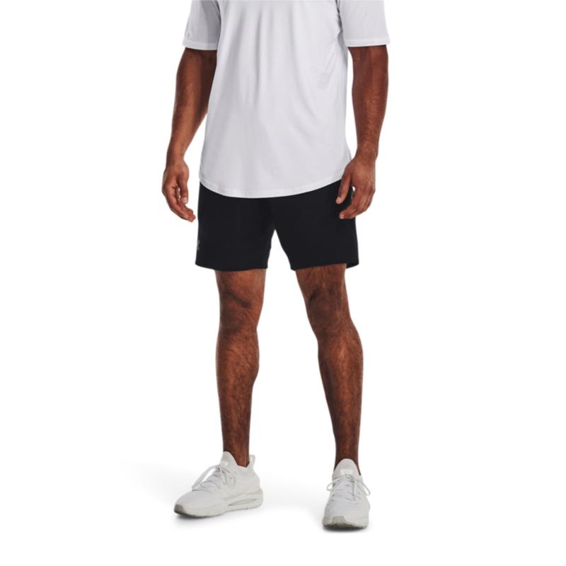 UNDER ARMOUR UNSTOPPABLE SHORTS 1370378-001 Μαύρο