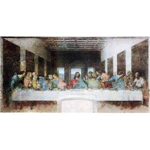 RICORDI THE LAST SUPPER - 2000 ΚΟΜΜΑΤΙΑ