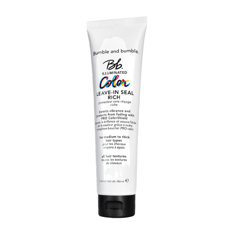 Illuminated Color Leave-In Seal Rich 150ml