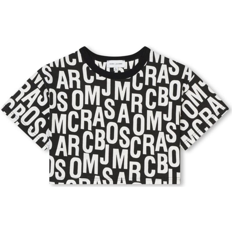 T-shirt με κοντά μανίκια Marc Jacobs W60169