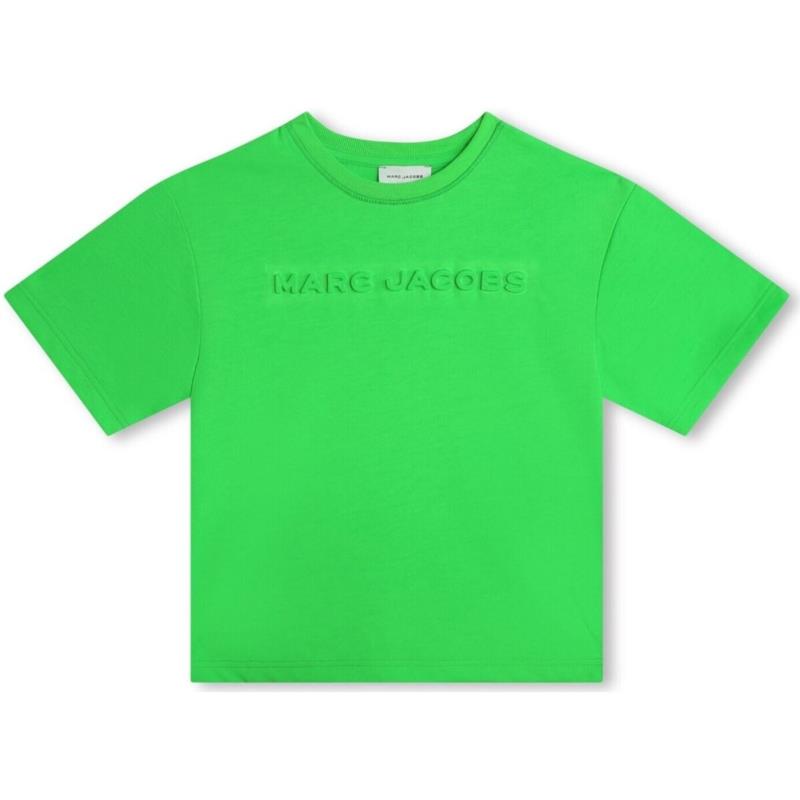 T-shirt με κοντά μανίκια Marc Jacobs W60038