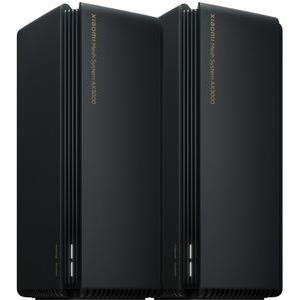 ROUTER XIAOMI MESH SYSTEM AX3000 (2-PACK) RA82