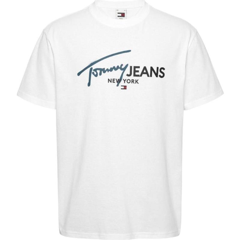 T-shirt με κοντά μανίκια Tommy Hilfiger -