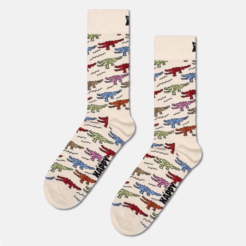 Happy Socks Crocodile Sock (9000168195_9688)