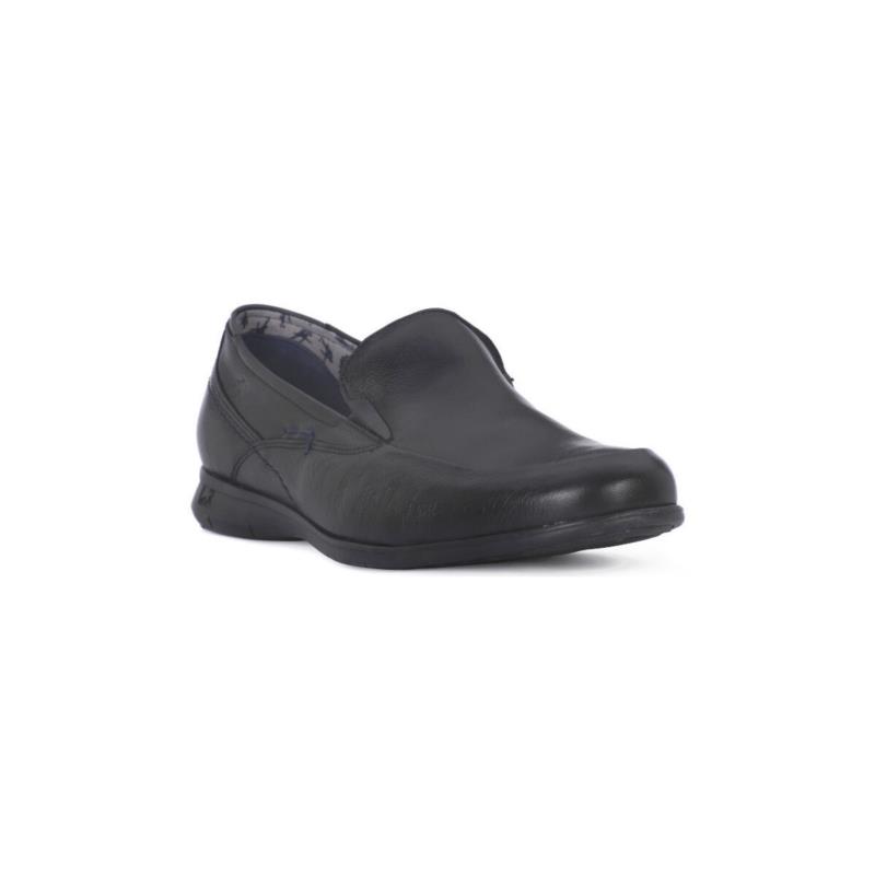 Παπούτσια Sport Fluchos VACCHETTA NEGRO