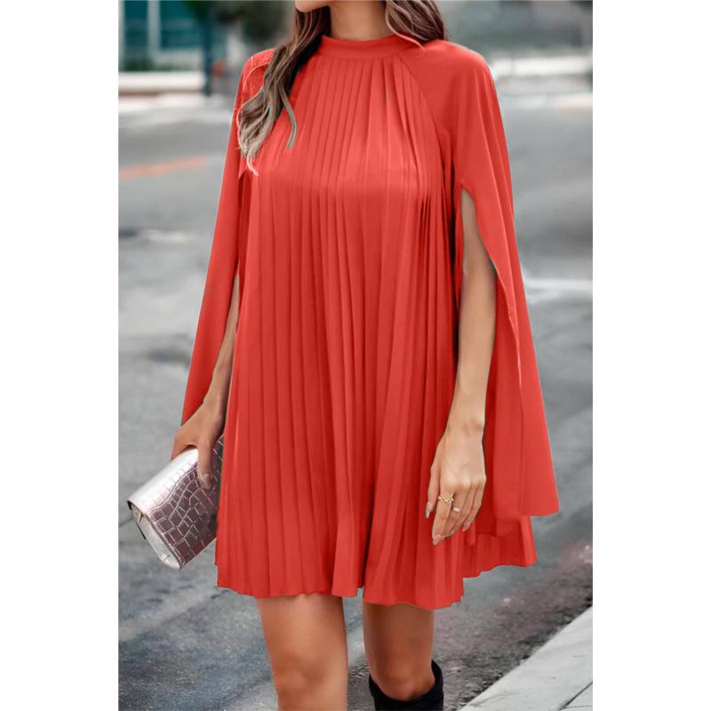 φόρεμα GRELDENA RED - 1