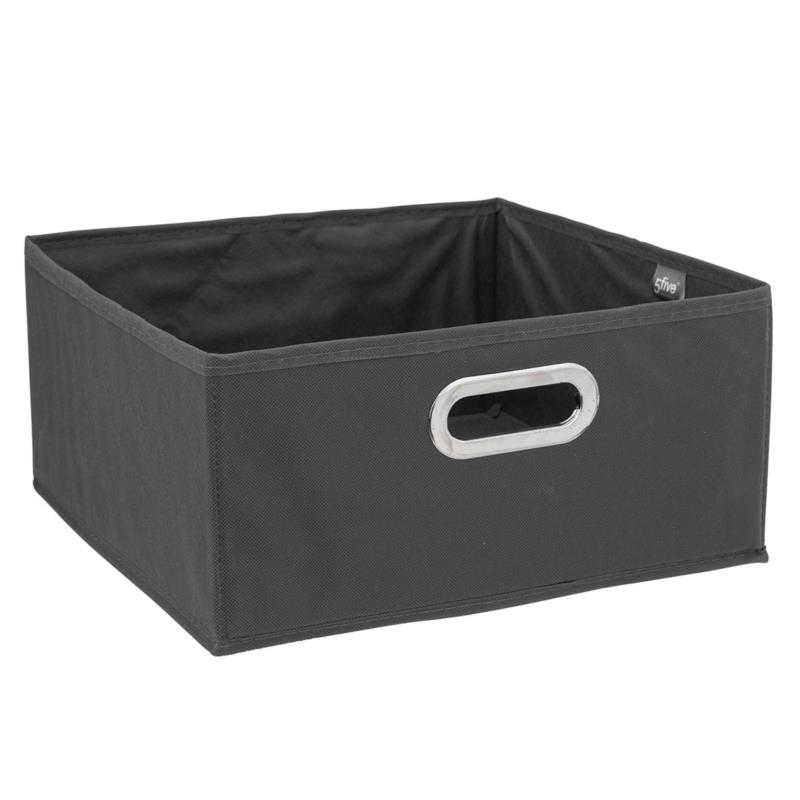 Κουτί Αποθήκευσης (31x31x15) F-V Storage D.Grey 138886A