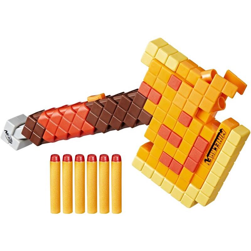 Nerf Minecraft Firebrand (F8953)