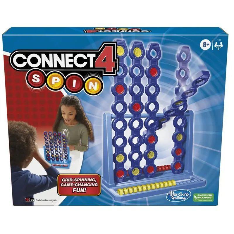Connect 4 Spin (GAF5750)