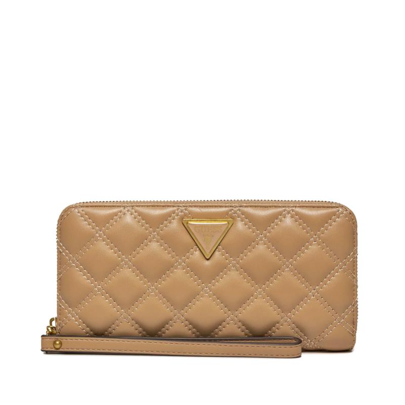 GIULLY ZIP AROUND LARGE WALLET WOMEN GUESS