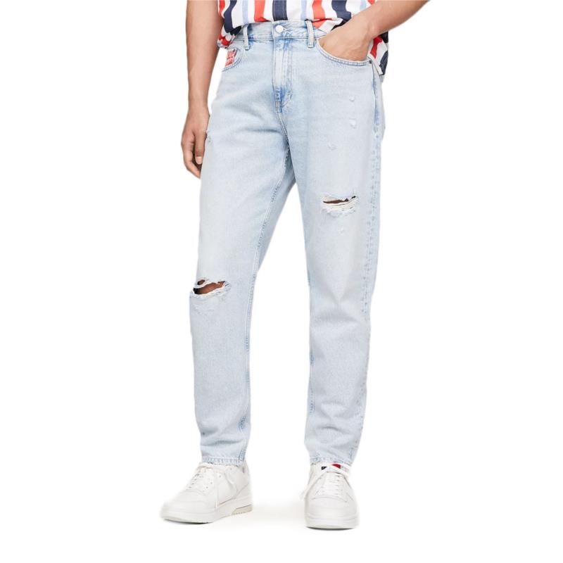 TOMMY JEANS ISAAC RELAXED TAPERED FIT L.32 JEANS MEN