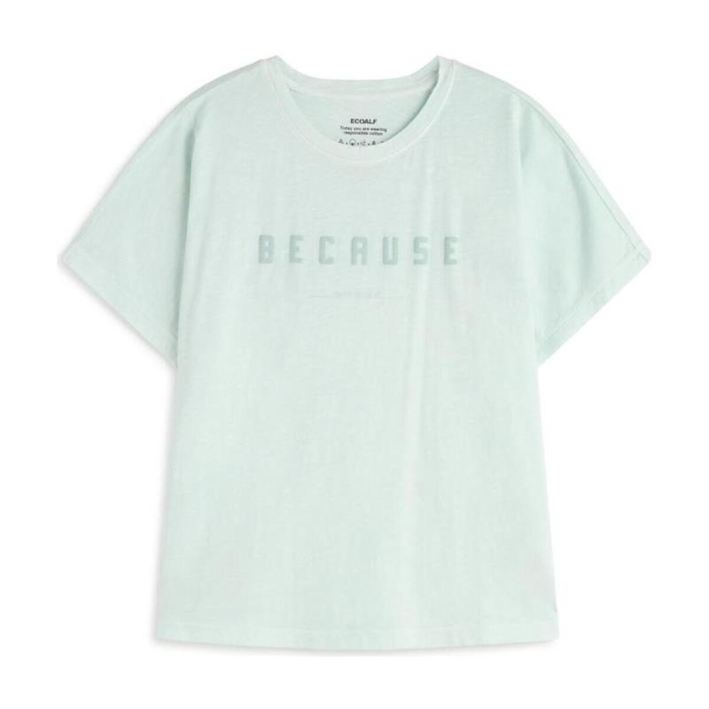 T-shirt με κοντά μανίκια Ecoalf -