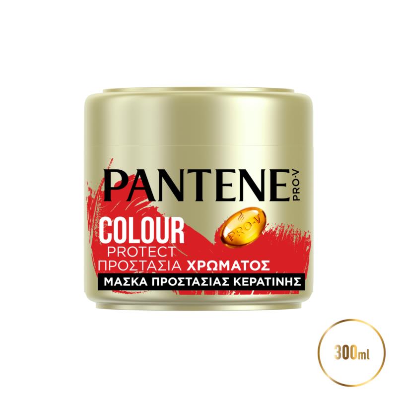 Μάσκα Μαλλιών Χρώμα και Προστασία Pantene Pro-V (300 ml)