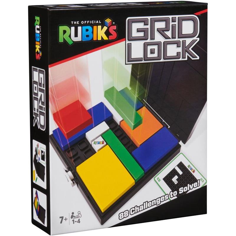 Επιτραπέζιο Rubik's Gridlock (6070059)