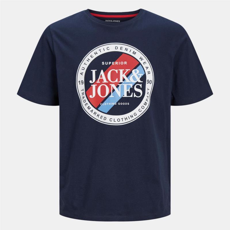 Jack & Jones Jjloof Tee Ss Crew Neck Ln (9000170724_22921)