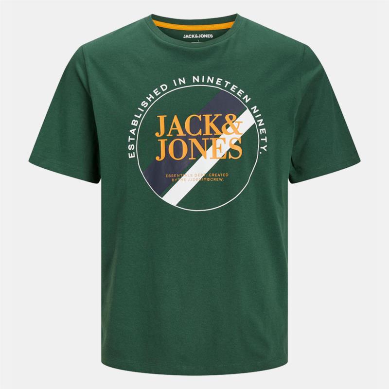 Jack & Jones Jjloof Tee Ss Crew Neck Ln (9000170725_3633)