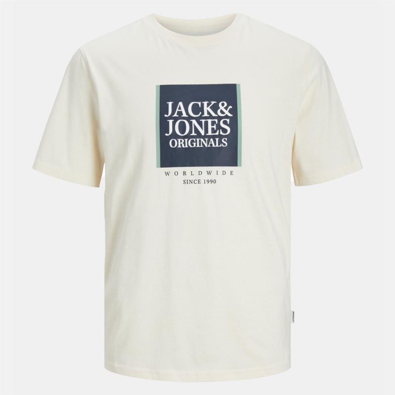 Jack & Jones Jorlafayette Box Tee Ss Crew Neck (9000170791_47773)