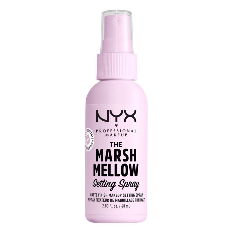 NYX PROFESSIONAL MAKEUP MARSHMELLOW SETTING SPRAY | 60ml