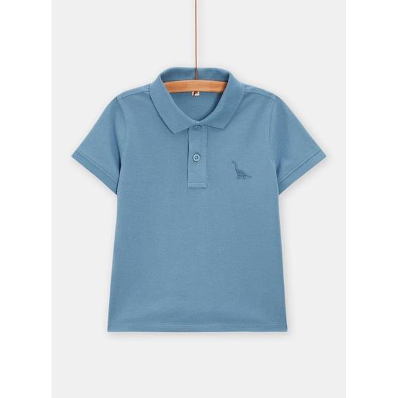 Παιδική Μπλούζα για Αγόρια - ΜΠΛΕ