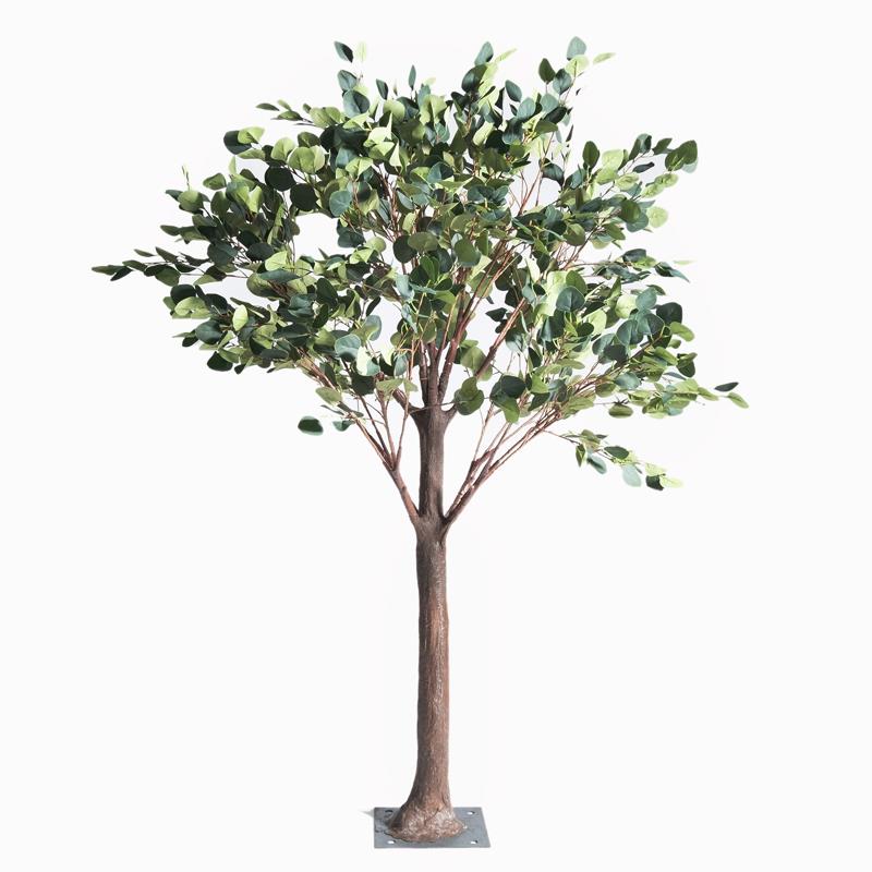 Supergreens Τεχνητό Δέντρο Παχίρα Πράσινη 180cm 1540-6