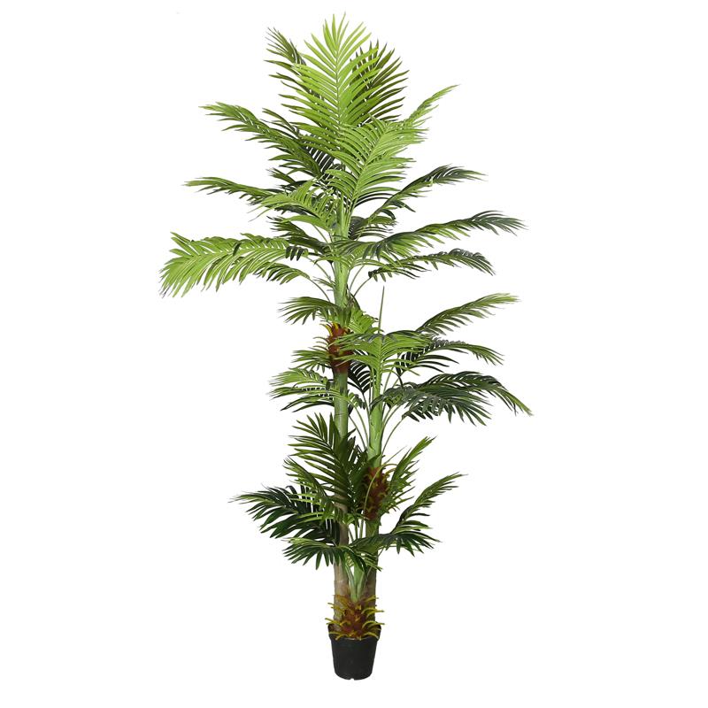 Supergreens Τεχνητό Δέντρο Αρχοντοφοίνικας ''Betel'' 290cm 2180-6